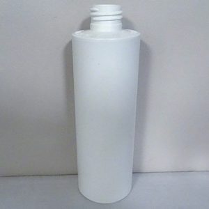 8oz Cylinder HDPE